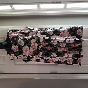 Charter Club women's dress floral size XXL